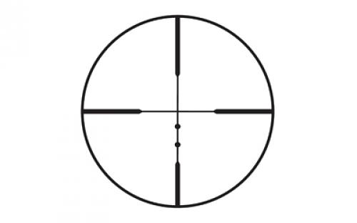 Leupold VX-Freedom, Rifle Scope, 4-12X40mm, 1" Maintube, Matte Black, Creedmoor Reticle 179313