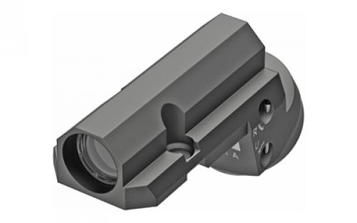 Leupold DeltaPoint Micro, Matte Finish, Black, 3 MOA Red Dot, For S&W M&P, Will Not Fit M&P CORE or Shield EZ Models 179570
