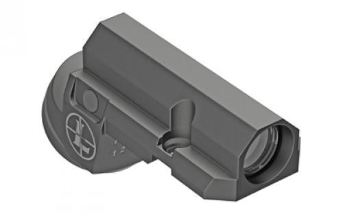 Leupold DeltaPoint Micro, Matte Finish, Black, 3 MOA Red Dot, For S&W M&P, Will Not Fit M&P CORE or Shield EZ Models 179570