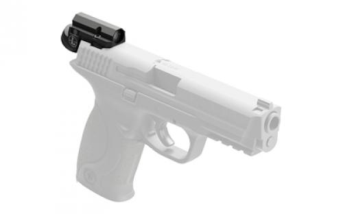 Leupold DeltaPoint Micro, Matte Finish, Black, 3 MOA Red Dot, For S&W M&P, Will Not Fit M&P CORE or Shield EZ Models 179570