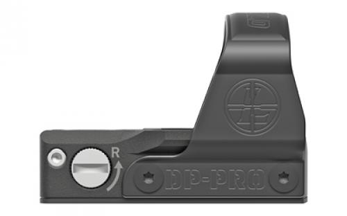 Leupold DeltaPoint Pro, 2.5MOA Red Dot, NV-compatible, Matte Black Finish 179585