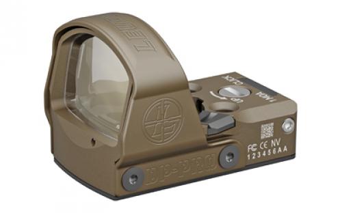 Leupold DeltaPoint Pro, 2.5MOA Red Dot, NV-compatible, Flat Dark Earth 179586