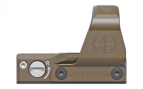 Leupold DeltaPoint Pro, 2.5MOA Red Dot, NV-compatible, Flat Dark Earth 179586