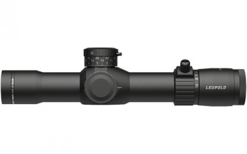 Leupold Mark 5HD, Rifle Scope, 2-10X30MM, 35mm Maintube, First Focal Plane, TMR Reticle, Matte Finish, Black 179702