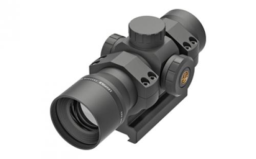 Leupold Freedom RDS, 1MOA Red Dot, 27mm Objective, 34mm Tube, Matte Black Finish, AR-Height Mount Included 180092