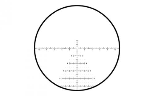 Leupold Mark 5HD, Rifle Scope, 7-35X56mm, 35mm Maintube, Matte Black, PR2-MIL Reticle 180223