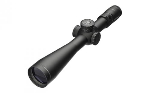 Leupold Mark 5HD, Rifle Scope, 5-25X56mm, 35mm Maintube, Matte Black, PR2-MOA Reticle 180291