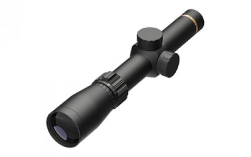 Leupold VX-Freedom, Rifle Scope, 1.5-4X20mm, 1 Maintube, Matte Black, MOA-Ring Reticle 180590