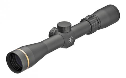 Leupold VX-Freedom, Rifle Scope, 2-7X33mm, 1 Maintube, Matte Black, Hunt-Plex Reticle 180592