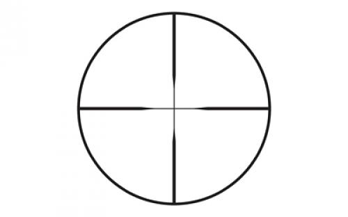 Leupold VX-Freedom, Rifle Scope, 4-12X40mm, 1" Maintube, Matte Black, Duplex Reticle 180600