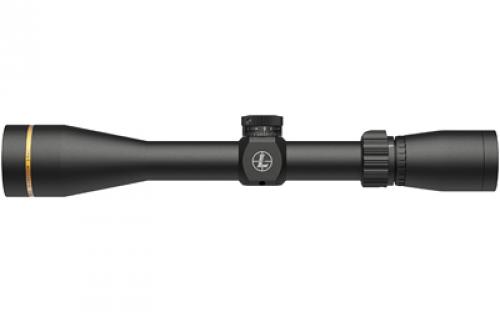 Leupold VX-Freedom, Rifle Scope, 3-9X40mm, 1" Maintube, Matte Black, CDS Tri-MOA Reticle 180603