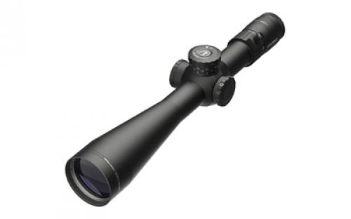 Leupold Mark 5HD, Rifle Scope, 5-25X56mm, 35mm Maintube, Matte Black, PR1-MIL Reticle 180609