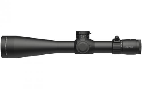 Leupold Mark 5HD, Rifle Scope, 5-25X56mm, 35mm Maintube, Matte Black, PR1-MIL Illuminated Reticle 180610