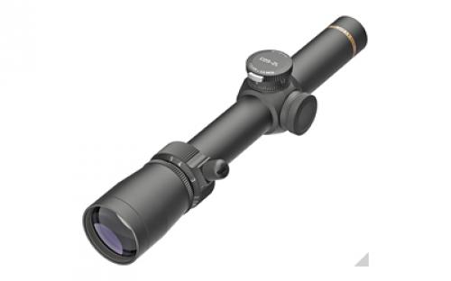 Leupold VX-3HD, Rifle Scope, 1.5-5X20, Duplex, 1, Matte Black Finish 180615