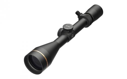 Leupold VX-3HD, Rifle Scope, 4.5-14X50, Duplex Reticle, 1, Matte Black Finish 180622