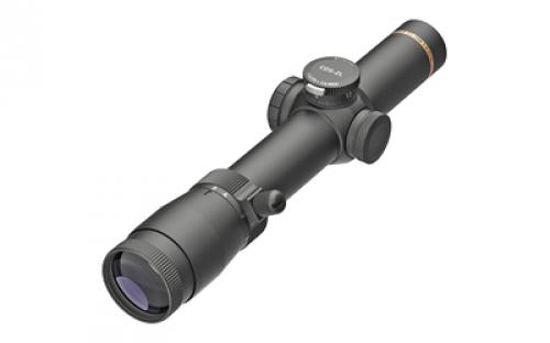 Leupold VX-3HD, Rifle Scope, 1.5-5x20, FireDot Twilight Hunter Reticle, Matte Black Finish, 30mm 180626