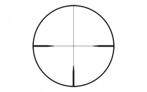 Leupold VX-3HD, Rifle Scope, 1.5-5x20, FireDot Twilight Hunter Reticle, Matte Black Finish, 30mm 180626