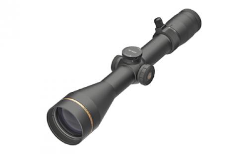 Leupold VX-3HD, Rifle Scope, 3.5-10X50, FireDot Twilight Hunter Reticle, 30mm, Matte Black Finish 180628