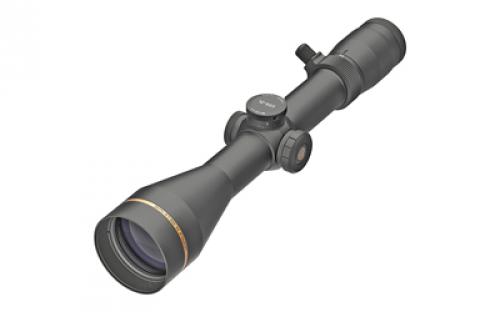 Leupold VX-3HD, Rifle Scope, 4.5-14X50, FireDot Twilight Hunter Reticle, 30mm, Matte Black Finish 180629