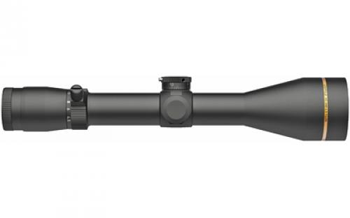 Leupold VX-3HD, Rifle Scope, 4.5-14X50, FireDot Twilight Hunter Reticle, 30mm, Matte Black Finish 180629