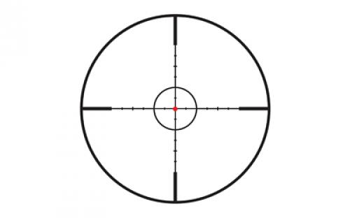Leupold Mark 3HD, Rifle Scope, 1.5-4X20mm, 30mm Maintube, Matte Black, FireDot SPR Illuminated Reticle 180662