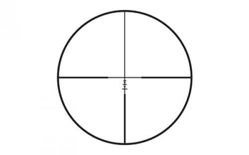 Leupold Mark 3HD, Rifle Scope, 1.5-4X20mm, 30mm Maintube, Matte Black, FireDot BDC Illuminated Reticle 180663