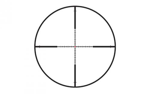 Leupold Mark 3HD, Rifle Scope, 1.5-4X20mm, 30mm Maintube, Matte Black, FireDot TMR Illuminated Reticle 180664