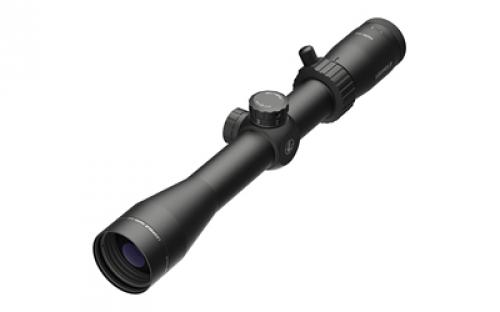 Leupold Mark 3HD, Rifle Scope, 3-9X40mm, 30mm Maintube, Matte Black, MilDot Reticle 180665