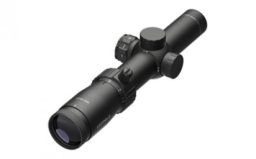 Leupold Mark 3HD, Rifle Scope, 1.5-4X20mm, 30mm Maintube, Matte Black, AR-Ballistic Reticle 180670