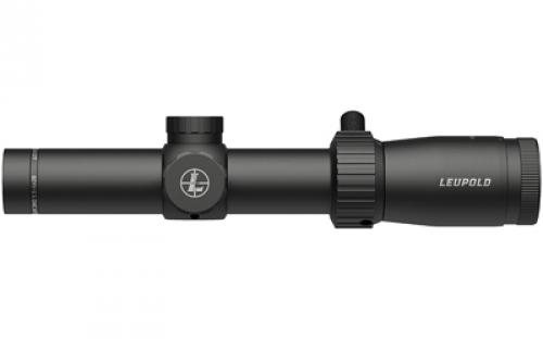 Leupold Mark 3HD, Rifle Scope, 1.5-4X20mm, 30mm Maintube, Matte Black, AR-Ballistic Reticle 180670