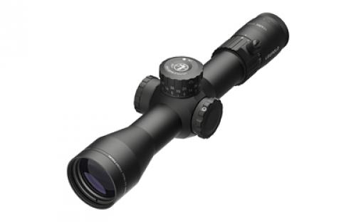 Leupold Mark 5HD, Rifle Scope, 3.6-18X44mm, 35mm Maintube, Matte Black, PR1-MIL Reticle 180726