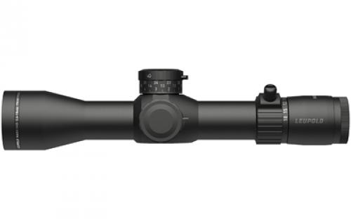 Leupold Mark 5HD, Rifle Scope, 3.6-18X44mm, 35mm Maintube, Matte Black, PR1-MIL Reticle 180726