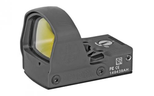Leupold DeltaPoint Pro, Sight, 6 MOA Red Dot, Matte Black Finish 181105