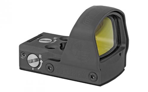 Leupold DeltaPoint Pro, Sight, 6 MOA Red Dot, Matte Black Finish 181105