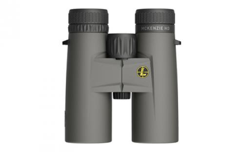 Leupold BX-1, McKenzie, Binocular, 8X42, Shadow Gray 181172