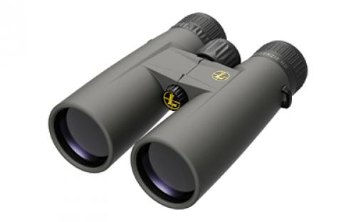 Leupold BX-1, McKenzie, Binocular, 12X50, Shadow Gray 181175