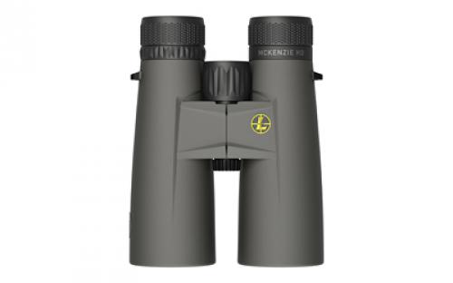 Leupold BX-1, McKenzie, Binocular, 12X50, Shadow Gray 181175