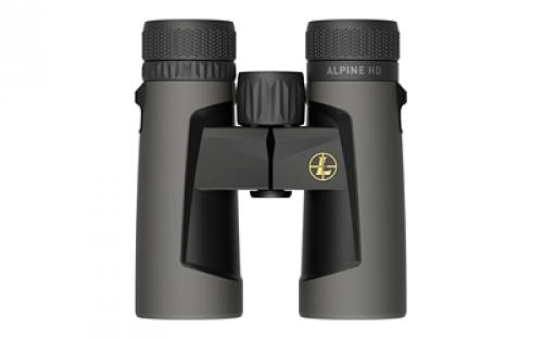 Leupold BX-2, Alpine HD, Binocular, 8X42, Shadow Gray 181176