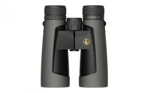 Leupold BX-2, Alpine HD, Binocular, 12X52, Shadow Gray 181179