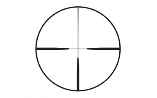 Leupold VX-Freedom, Rifle Scope, 3-9X40mm, 1" Maintube, Matte Black, Hunt-Plex Reticle 181307