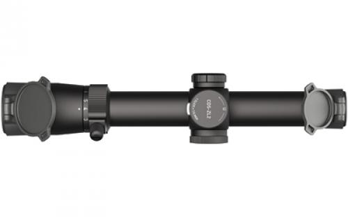 Leupold Patrol 6HD, Rifle Scope, 1-6X24mm Second Focal Plane, 30mm Tube, CMR2 Illuminated MOA Reticle, Matte Finish, Black 182352