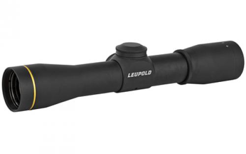 Leupold FX-II Handgun Scope, 4X28, 1, Duplex Reticle, Matte Finish 58750
