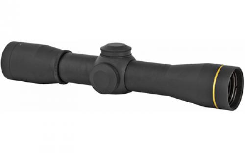 Leupold FX-II Handgun Scope, 4X28, 1", Duplex Reticle, Matte Finish 58750