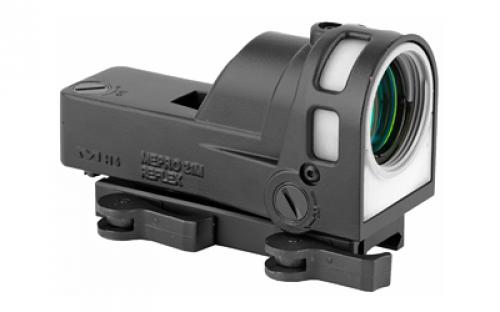 Meprolight M-21, Sight, 1X, N/A, Black, Quick Disconnect Mount 0626610