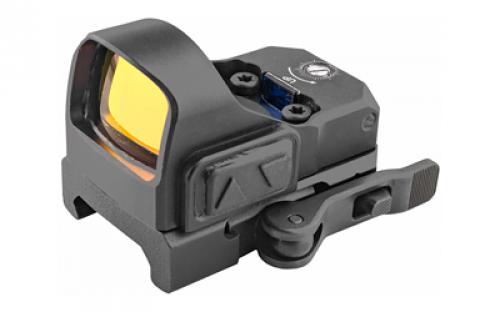 Meprolight MicroRDS, 3MOA Red Dot, Black, Picatinny Adapter 88070012
