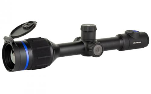 Pulsar Thermion 2, XP50 Pro, Thermal Weapon Sight, 30mm Tube, 2-16X50, Multiple, Matte Finish, Black PL76547