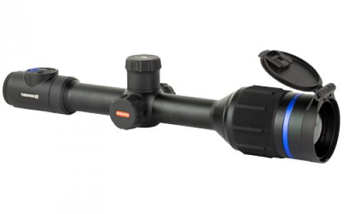 Pulsar Thermion 2, XP50 Pro, Thermal Weapon Sight, 30mm Tube, 2-16X50, Multiple, Matte Finish, Black PL76547