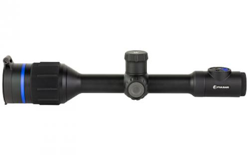 Pulsar Thermion 2, XP50 Pro, Thermal Weapon Sight, 30mm Tube, 2-16X50, Multiple, Matte Finish, Black PL76547