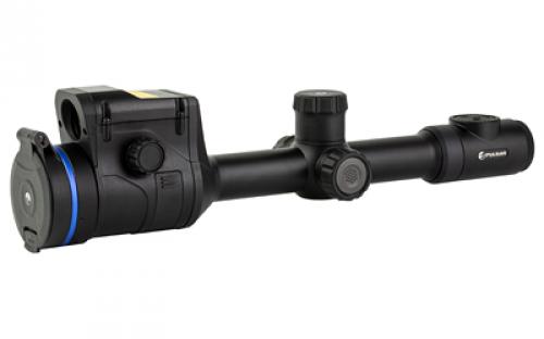 Pulsar Pulsar Thermion 2 LRF XP50 Pro, Thermal Weapon Sight, 2-16X50, 30mm Main Tube, Multiple Reticles, Matte Finish, Black PL76551