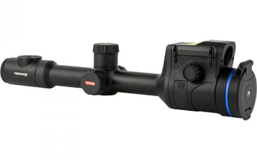 Pulsar Pulsar Thermion 2 LRF XP50 Pro, Thermal Weapon Sight, 2-16X50, 30mm Main Tube, Multiple Reticles, Matte Finish, Black PL76551